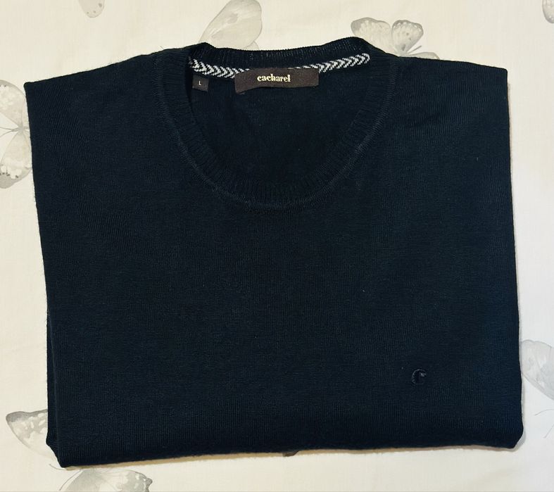 Pulover Cacharel negru – L