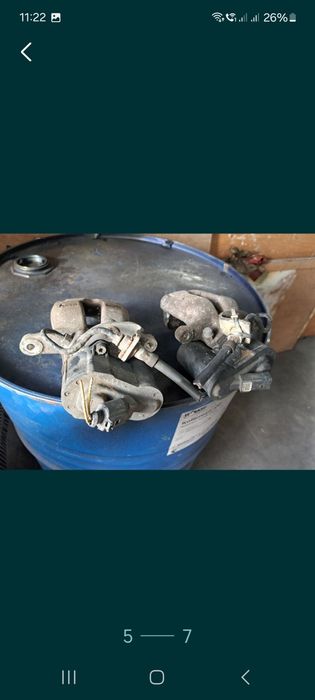 Etrieri fata si spate electrici VW TIGUAN B7 B6 AUDI