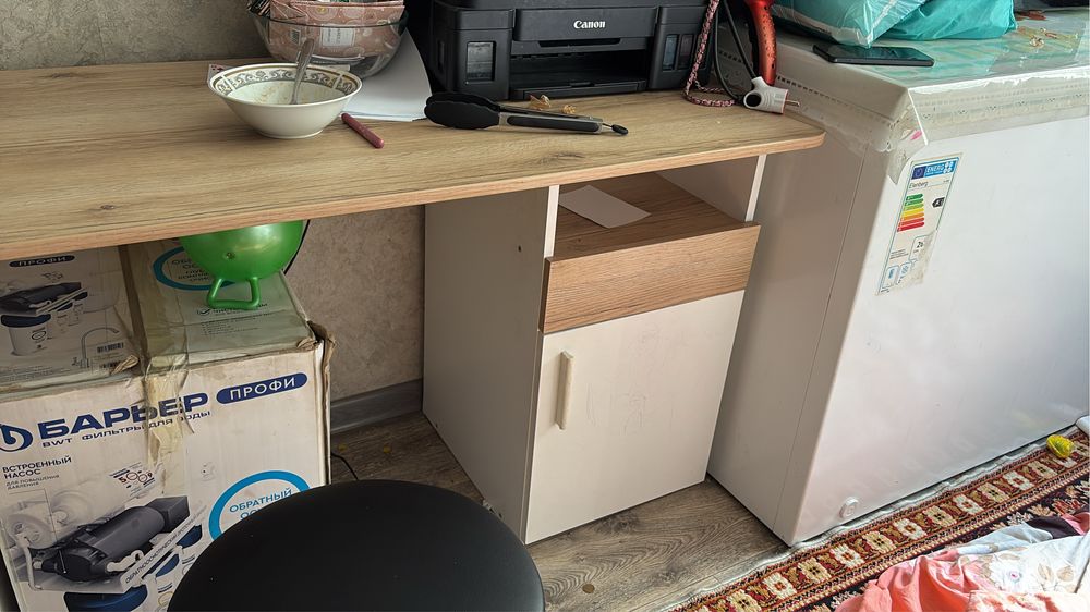 Продаю парту в связи с переездом