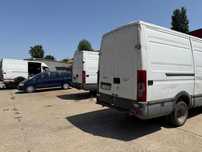 Vând două-trei Iveco Daily 35C12 fabricație 2007