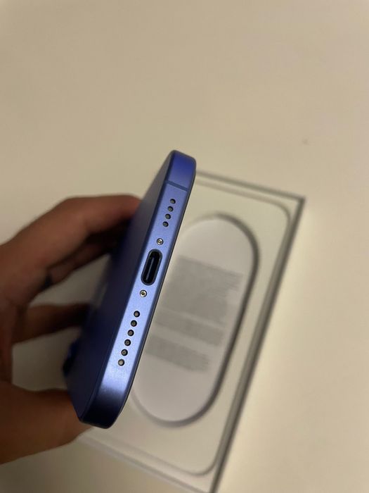 iPhone 16 Plus Blue 128Gb neverlock