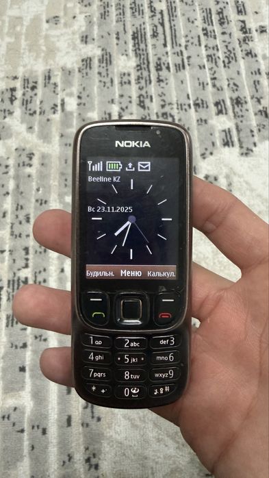 nokia 6303i хорошим состояние