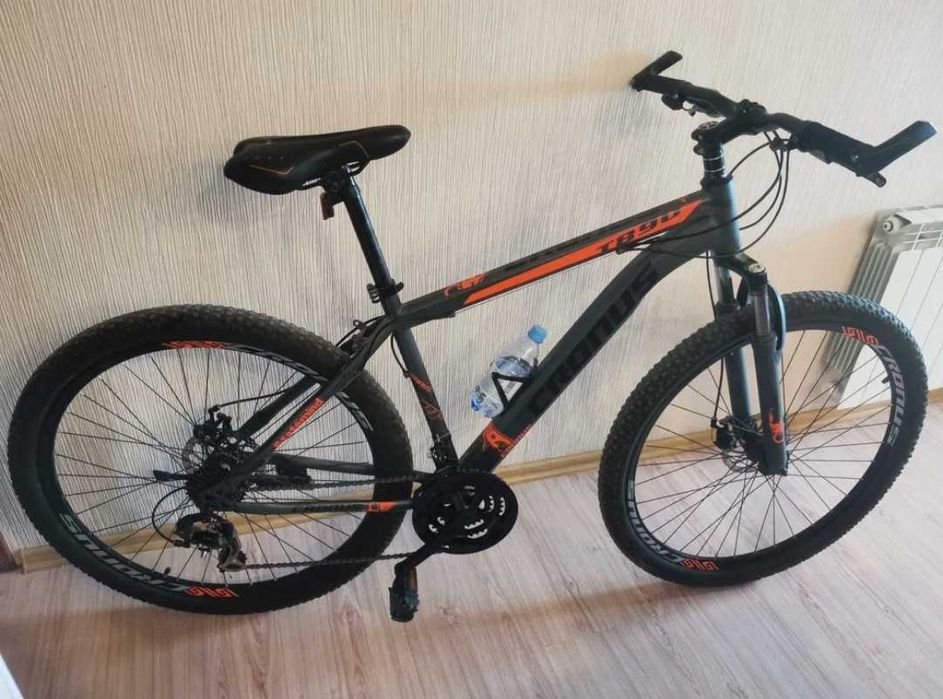 Велосипед на 29х колесах