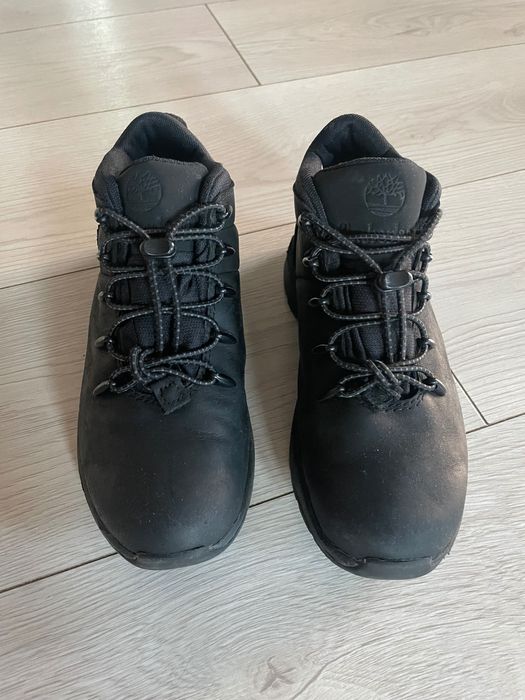 Ghete Timberland,piele impecabile