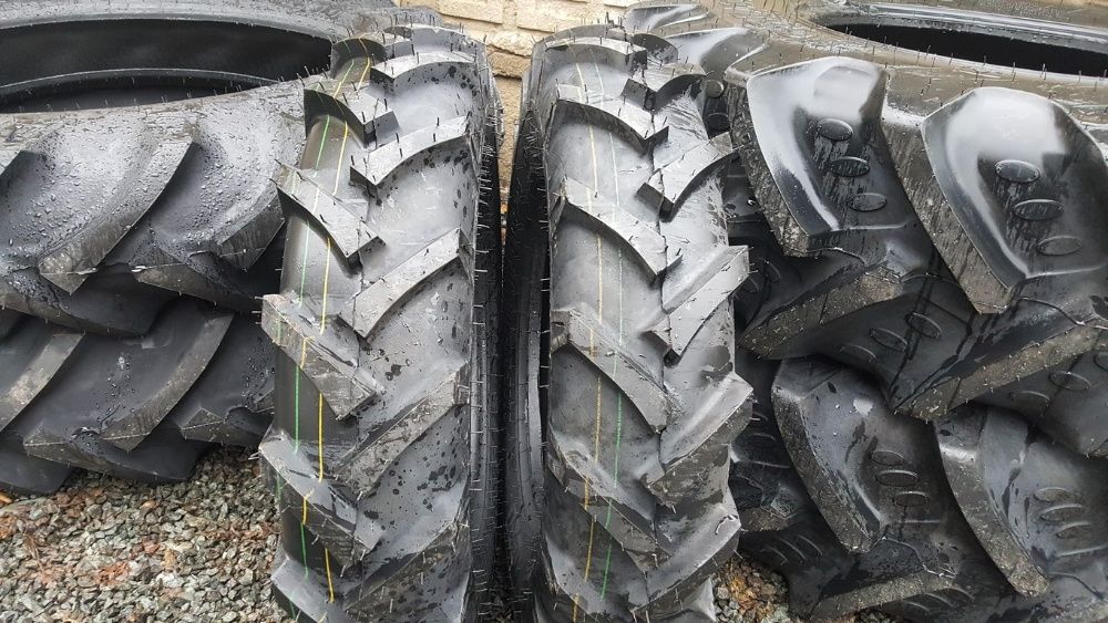 Cauciucuri de tractiune noi 7.50-16 BKT cu 8 pliuri