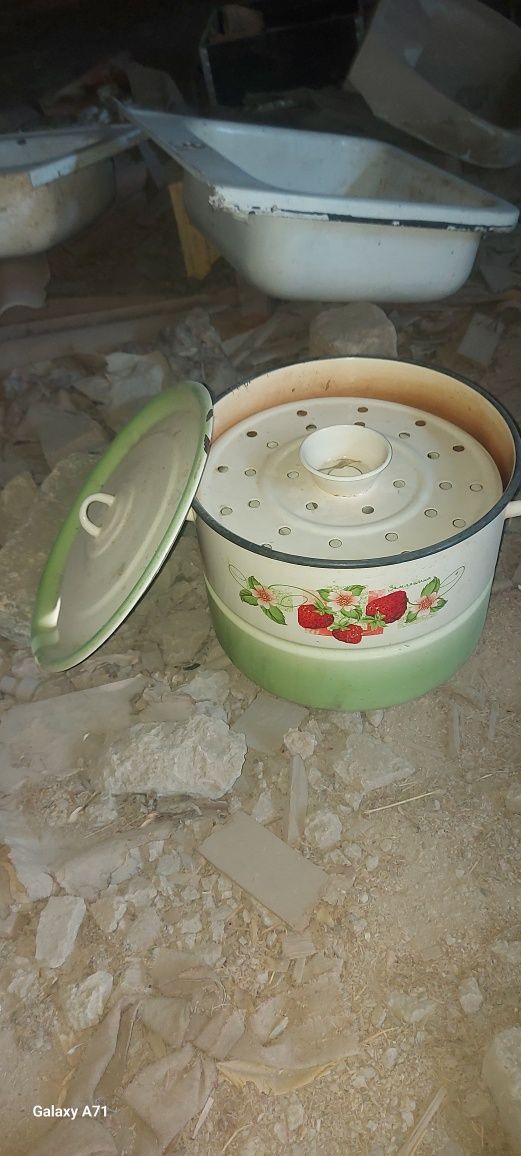 Манти каскан 2шт в хорошем состоянии