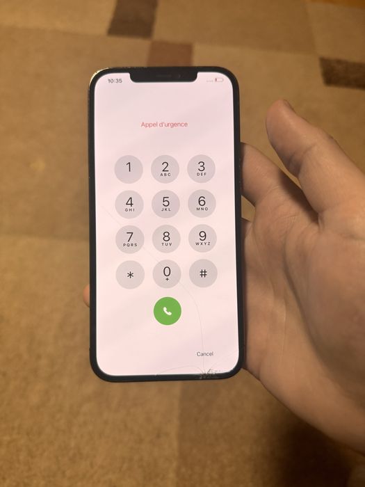 IPhone 12 Pro Max piese