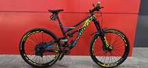 Davinhi Spartan Carbon 27,5 ц. М разм. 1х11 сет Sram X1 като Нов.