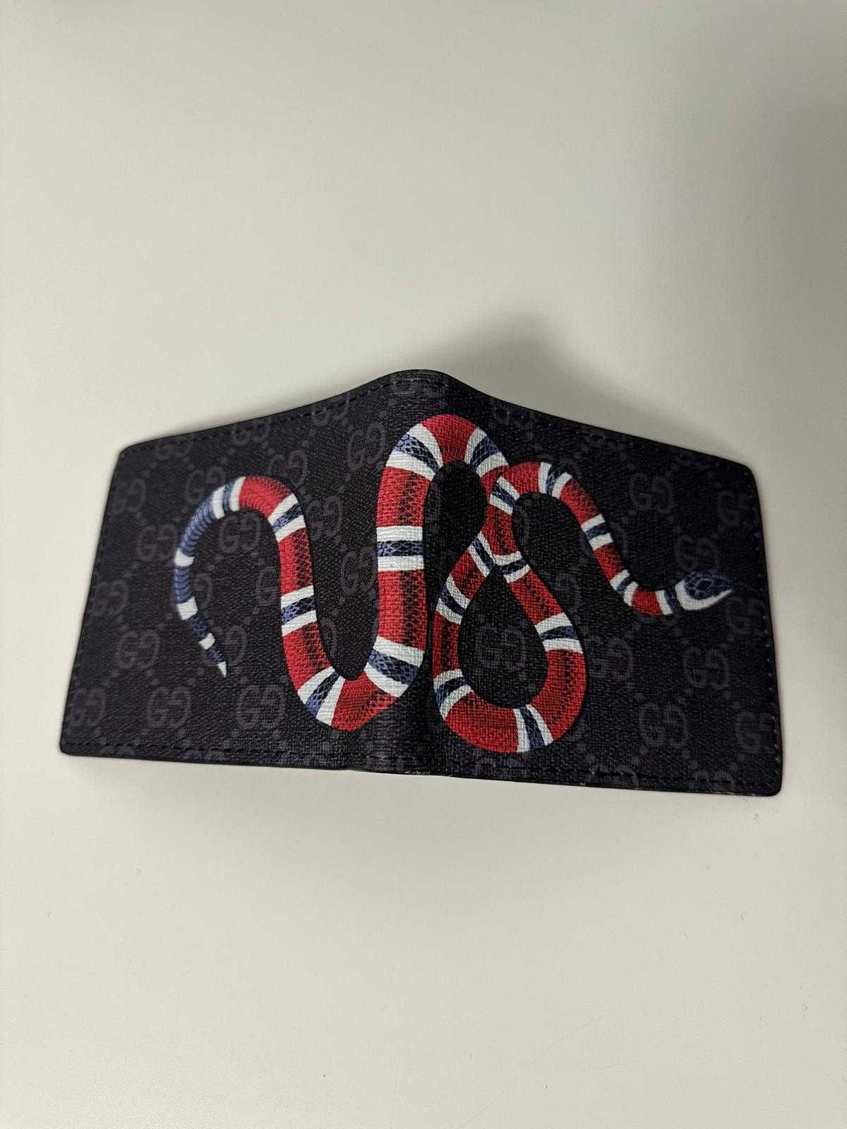 Portofele Gucci KingSnake