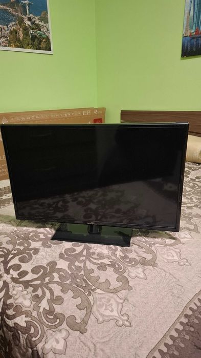 телевизор смарт тех 28"