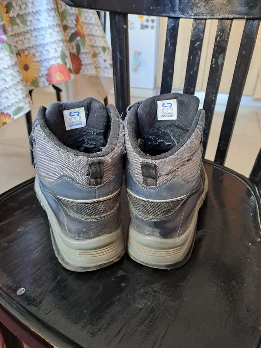 Papuci inalti de iarna,Ghete drumeție baieti