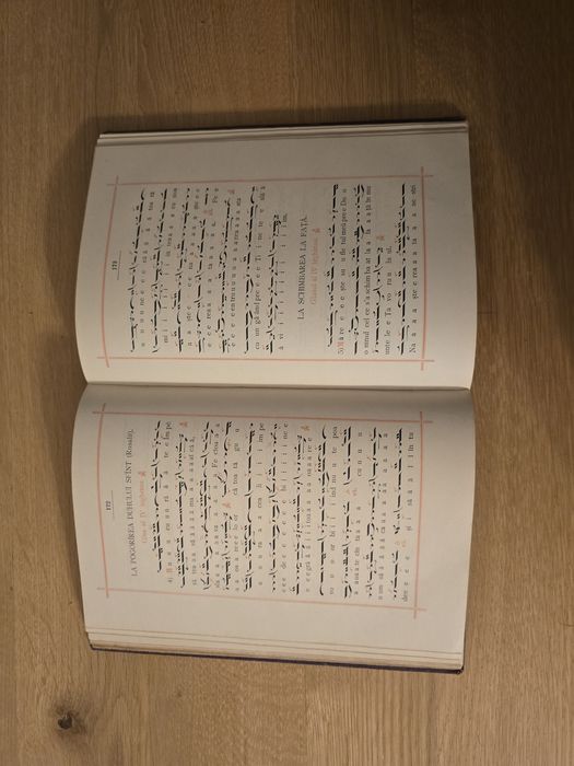 Carte de Musică Bisericéscă pe Psaltichie si pe note liniare