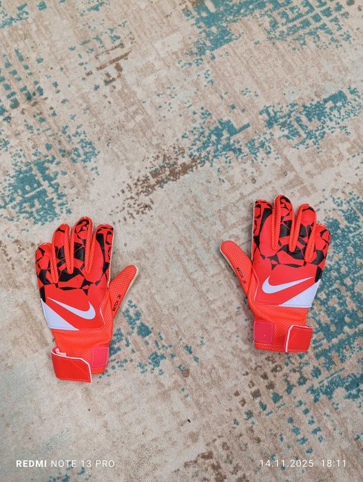 Детски вратарски ръкавици