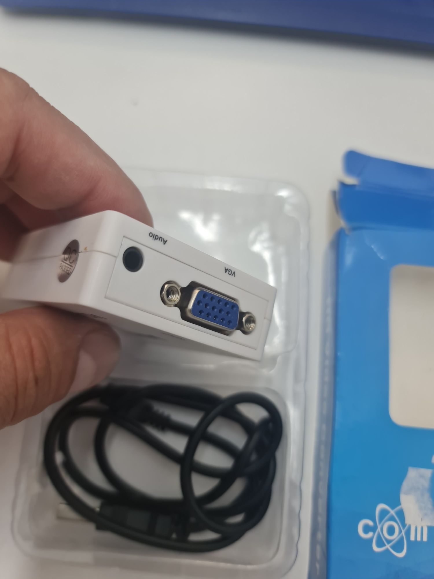 Convertor VGA-HDMI