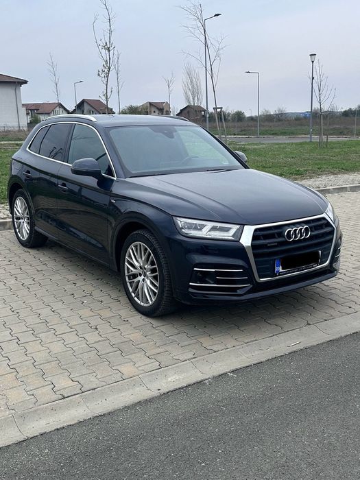 Audi Q5 Vând/schimb Audi Q5 2020