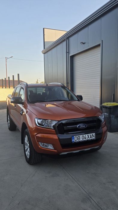 Ford Ranger Wildtrak autoutilitară 3.2 diesel impecabil proprietar