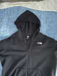 The North Face Hanorac cu fermoar