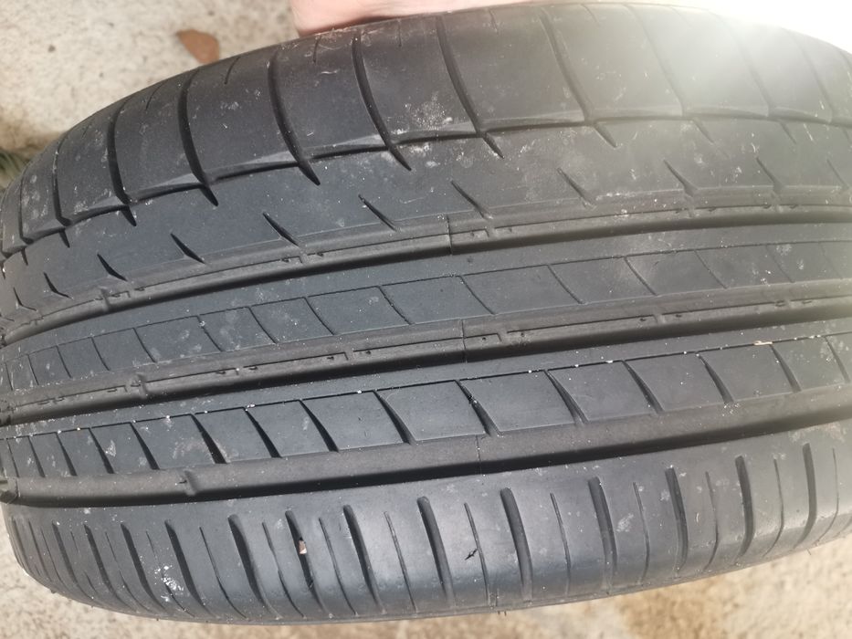 Летни гуми 225/45/17 като нови