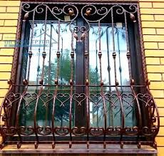 Аккуратные Решетки на Окна с установкой