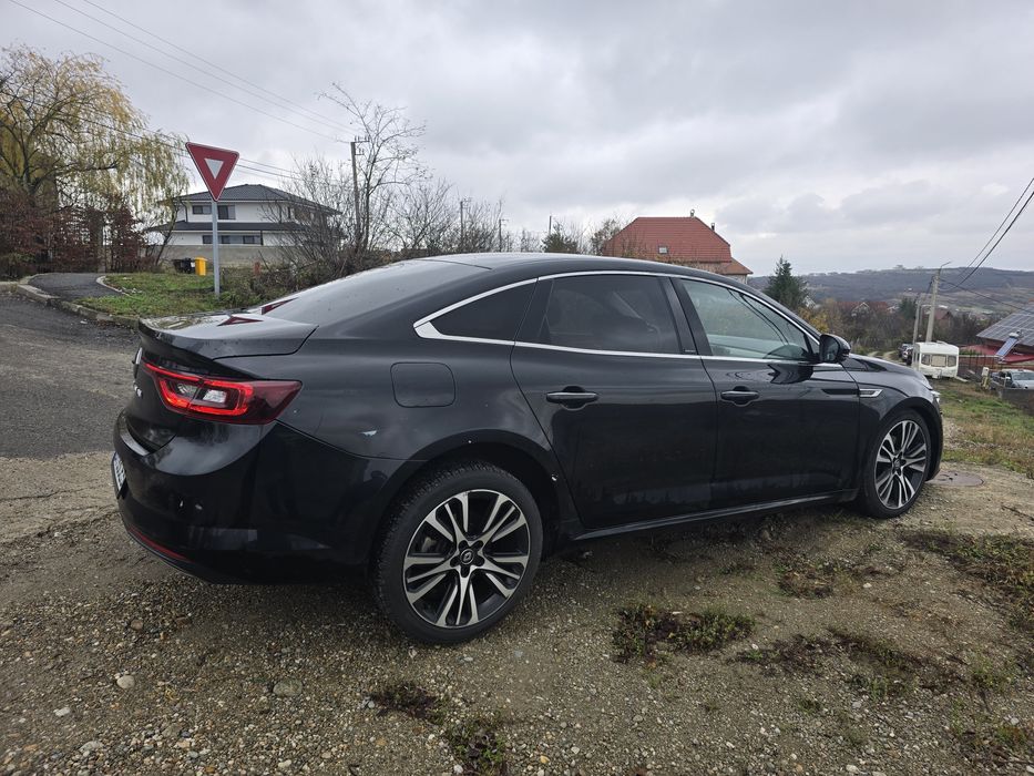 Renault Talisman Initiale Paris