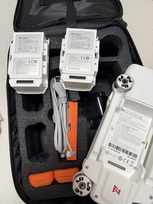 Fimi x8 SE fly more combo