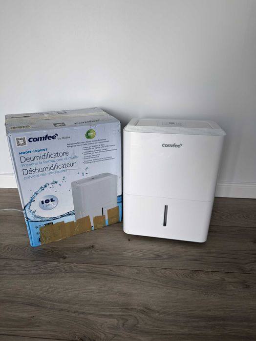 Dezumidificator Comfee MDDN-10DEN7, Capacitate 10L/24h