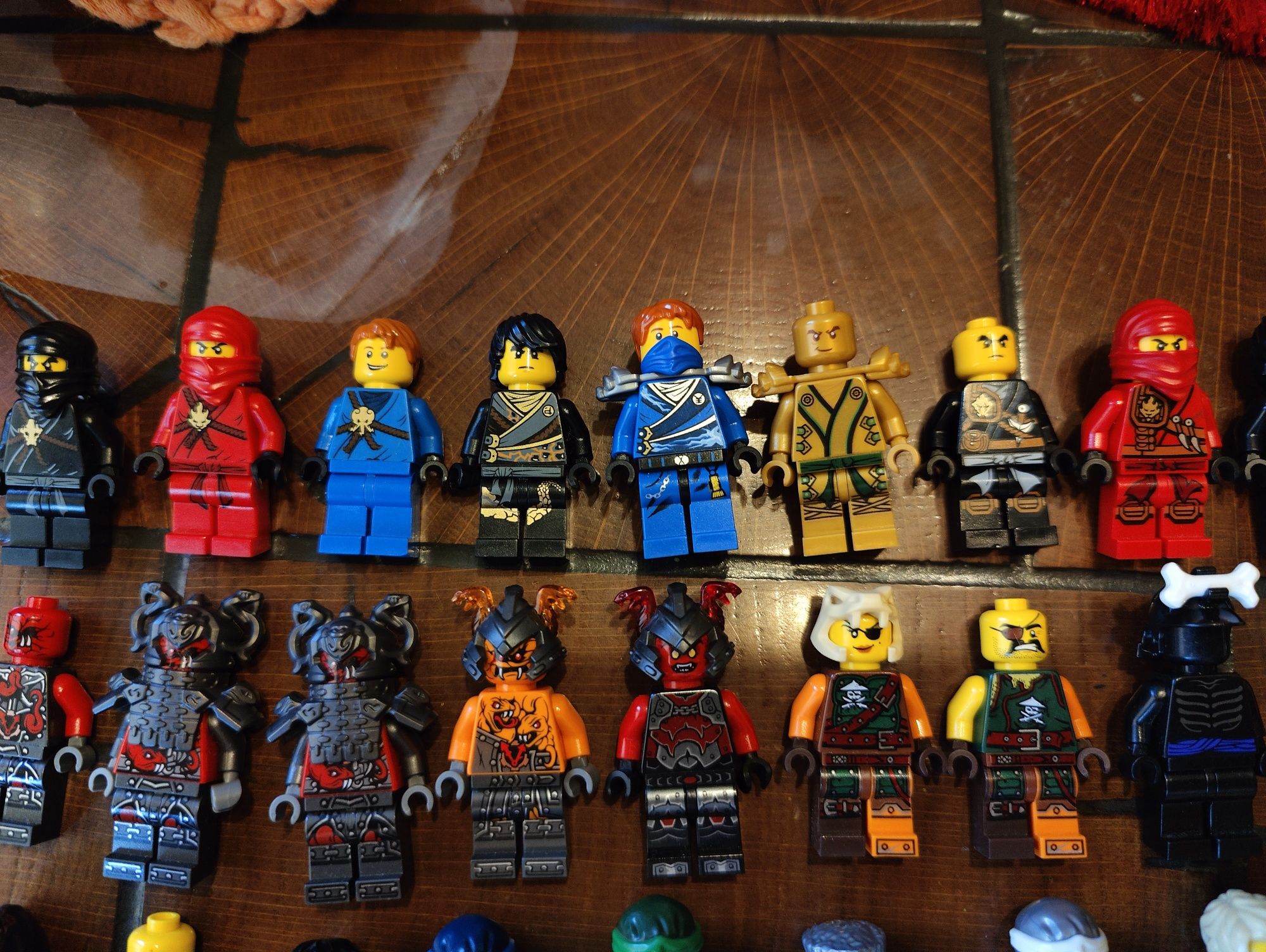 Lego Ninjago фигури