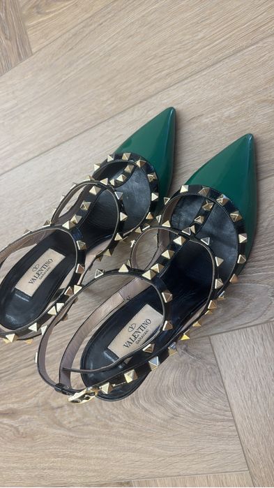 Женские Туфли VALENTINO Оригинал