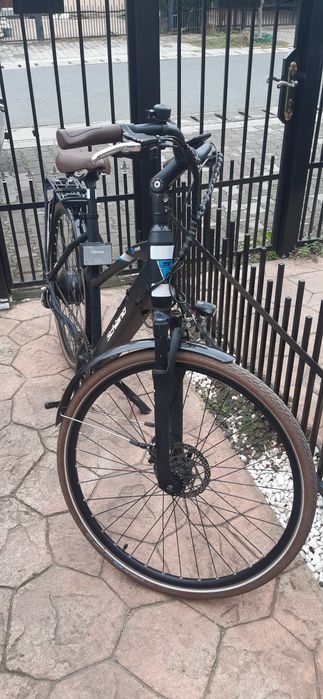 Bicicleta electrica
