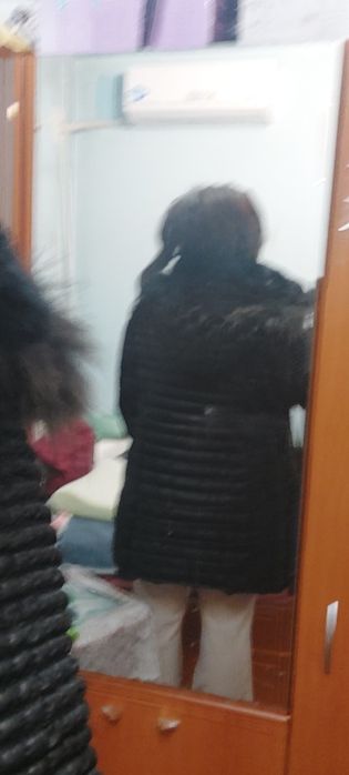 Vand geaca sic cu gluga cu blanita
