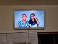 Tv Samsung 56 cm alb Full HD