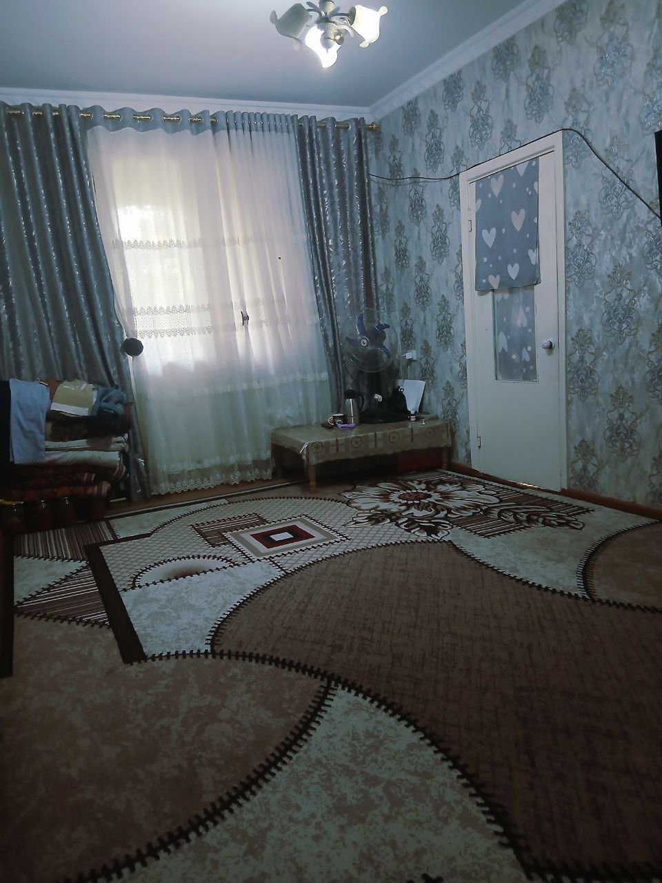 Срочно 1²/4/4, Чиланзар 9, РОВД