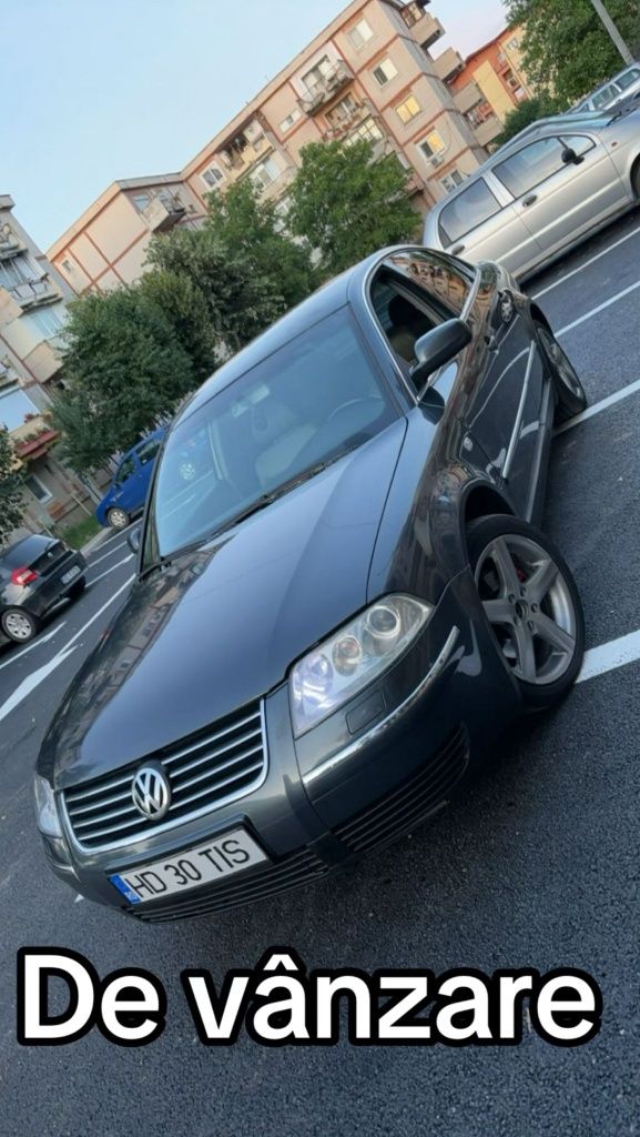 Vw Passat 1.9 Tdi 131 Cp
