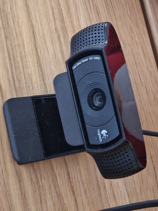 Camera Web Logitech C920 Pro