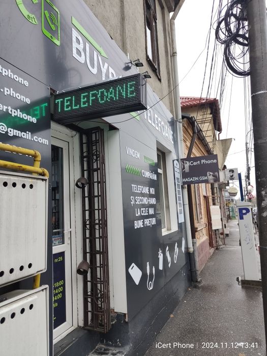 Casti alergare wireless Shokz OpenRun Pro 2, Bluetooth,Autonomie 12h