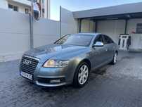 Audi A6 C6 Facelift