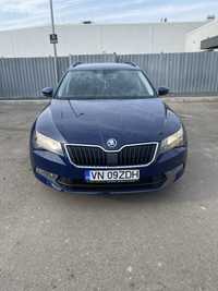 Vand Skoda Superb