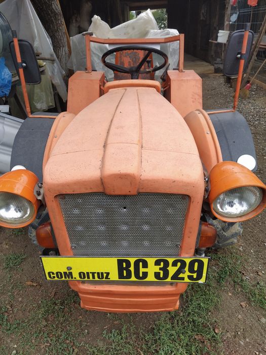 Tractor articulat Antonio carraro