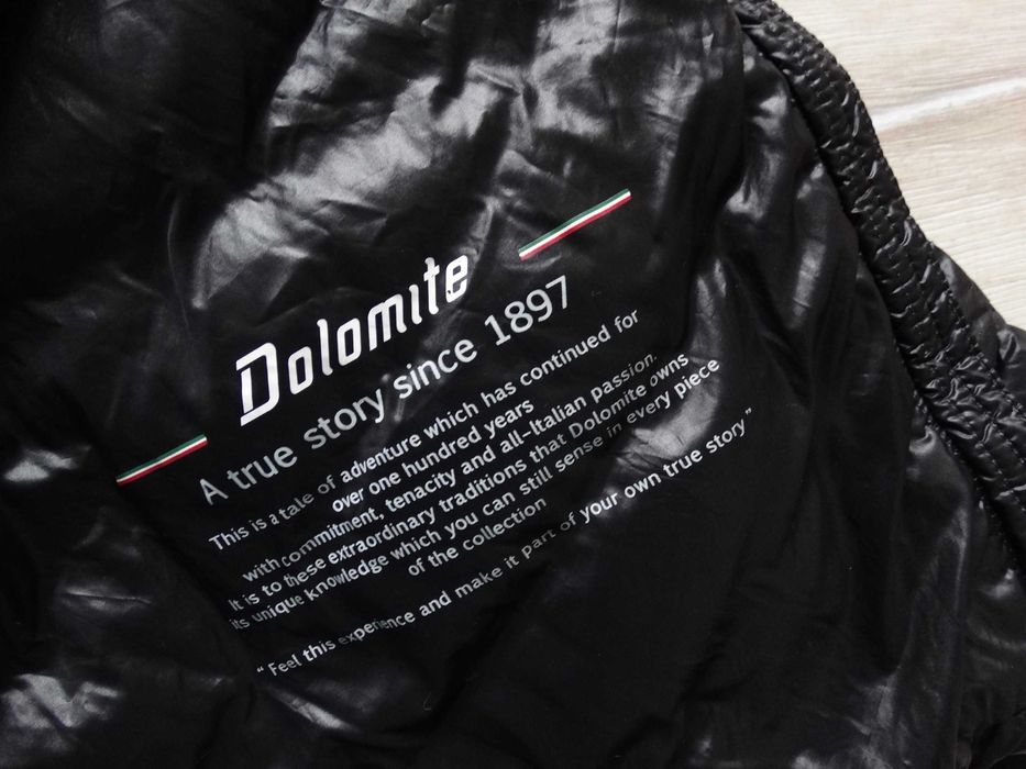 Dolomite женско олекотено пухено яке с гъши пух размер М