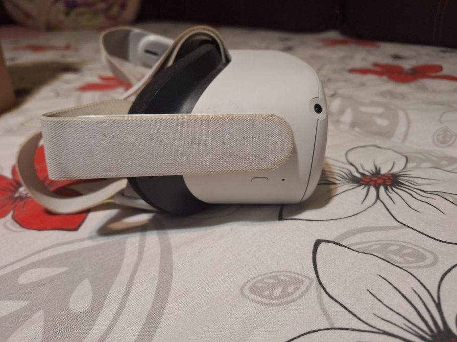 Meta quest 2,256 gb,stare impecabila,merge ca în prima zi