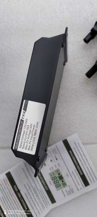 ПРОМО!!! Соларен панел + контролер и много други интересни предложения