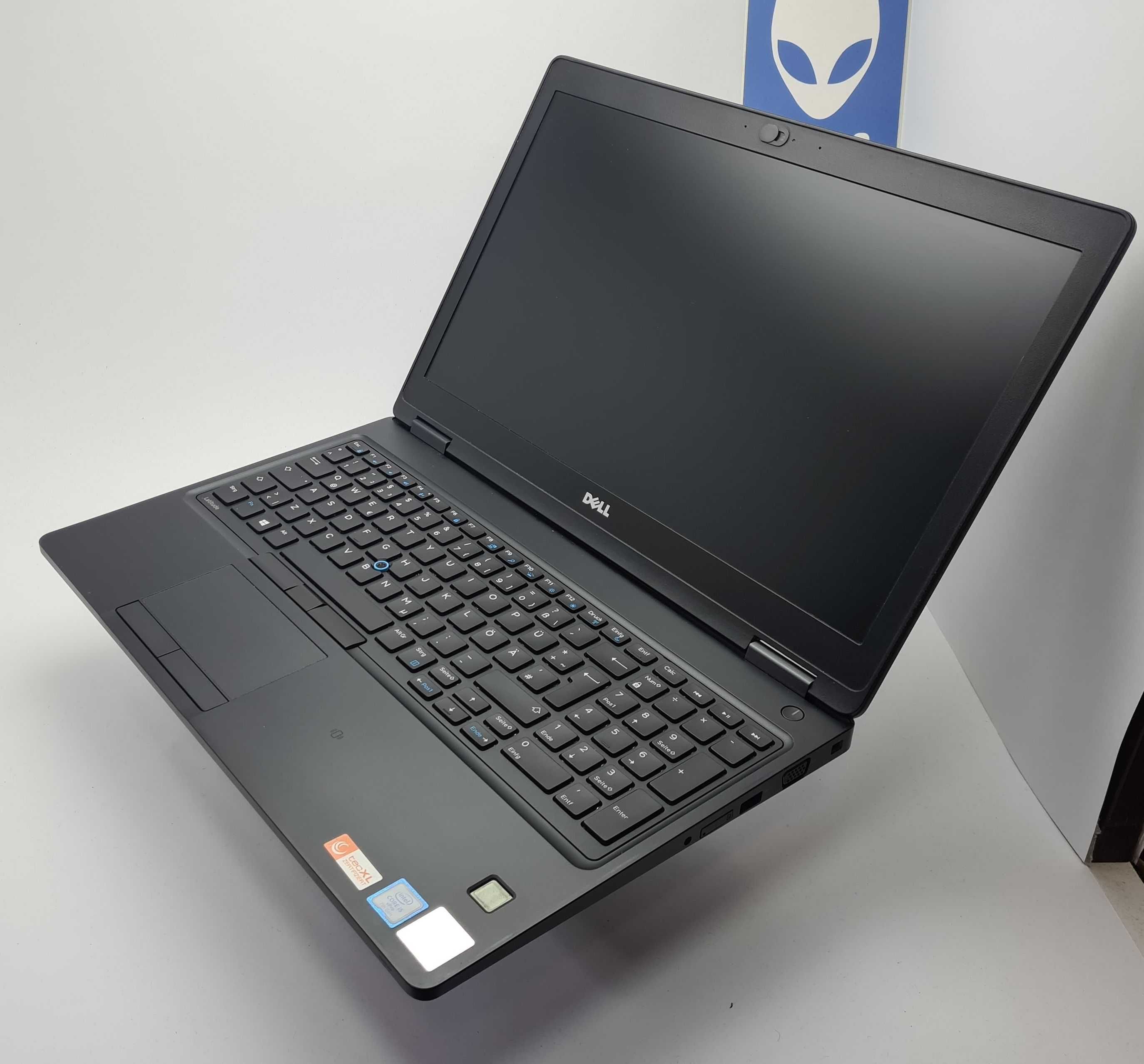 Dell Latitude 5580 i5 7440HQ/8GB/256SSD/FHD/Подсветка