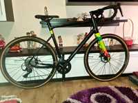 bicicleta gravel Bergamont