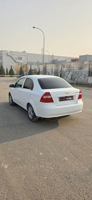 Нексия 3 с метан газом