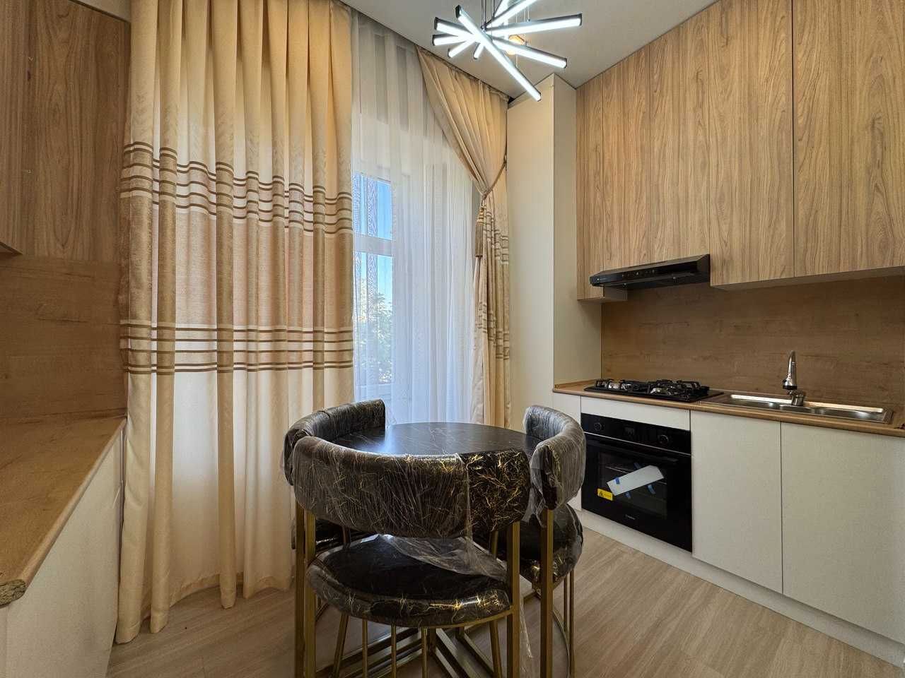 Продается квартира 3/5/9 в ЖК "Poytaxt Residence" на ул. Махтумкули