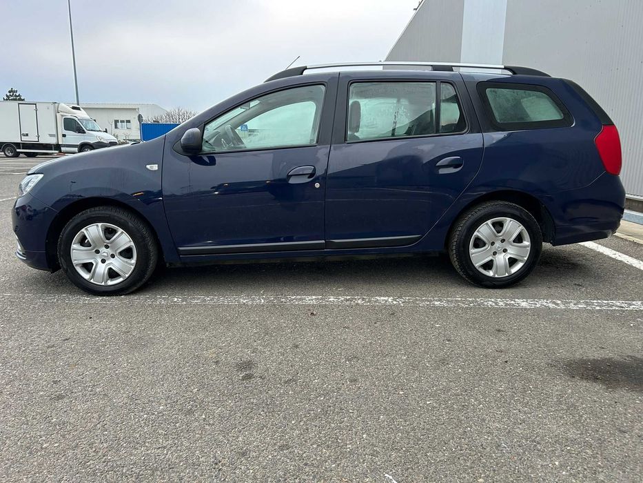 Dacia Logan MCV 0.9 TCe 2019 – Start/Stop, Navigație, Senzori