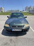Honda Civic Задна камера