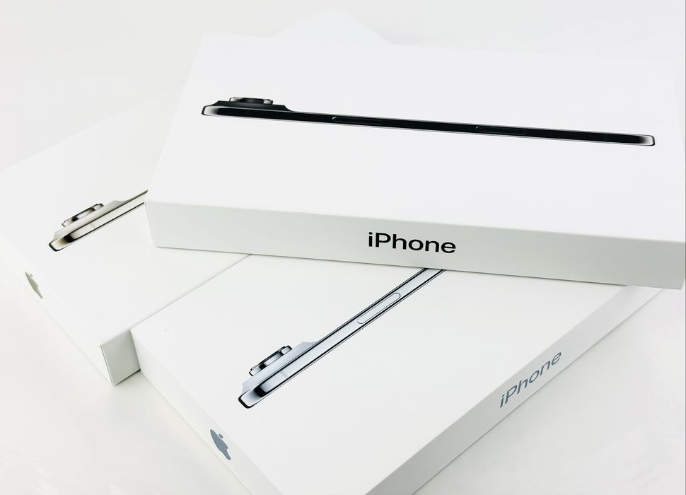 НАЛИЧЕН! Apple iPhone 17 Air 256GB Black/ Gold /White /Blue Гаранция!