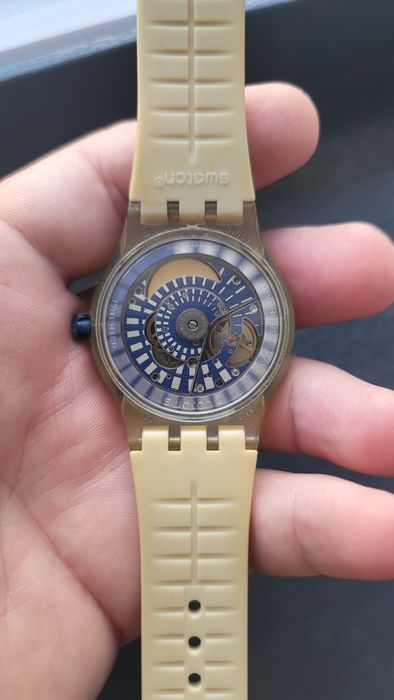 Ceas Swatch Sistem 51 automatic