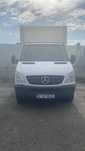 Mrecedes-Benz Sprinter 316 CDI/ CUB 4.3 metri